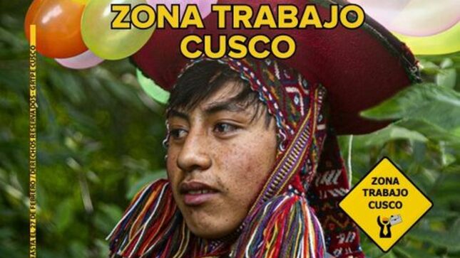 Archivo PDF de la Revista de Empleo "ZONA TRABAJO CUSCO" Edición N°098