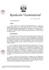 Vista preliminar de documento RVM N° 031-2023-DE-VRD