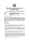 Vista preliminar de documento Resolución N° 000274-2023-JUS-TTAIP-SEGUNDA SALA