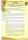 Vista preliminar de documento ACM N° 001-2023