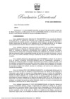 Vista preliminar de documento RD 064