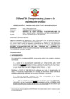 Vista preliminar de documento Resolución N° 000282-2023-JUS-TTAIP-SEGUNDA SALA