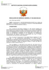 Vista preliminar de documento Resolución de Gerencia General N° 0035-2023-INIA-GG