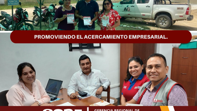 visitas a empresas
