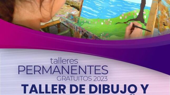 Talleres Permanentes Cedem 2023