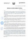 Vista preliminar de documento Resolución Directorial N°011-2022-DIRESA