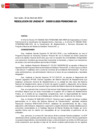 Vista preliminar de documento Resolución de Unidad