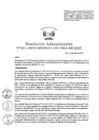 Vista preliminar de documento RESOLUCIÓN ADMINISTRATIVA N° 001-2022