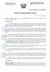 Vista preliminar de documento Resolucion Directorial N°014-2022-DIRESA