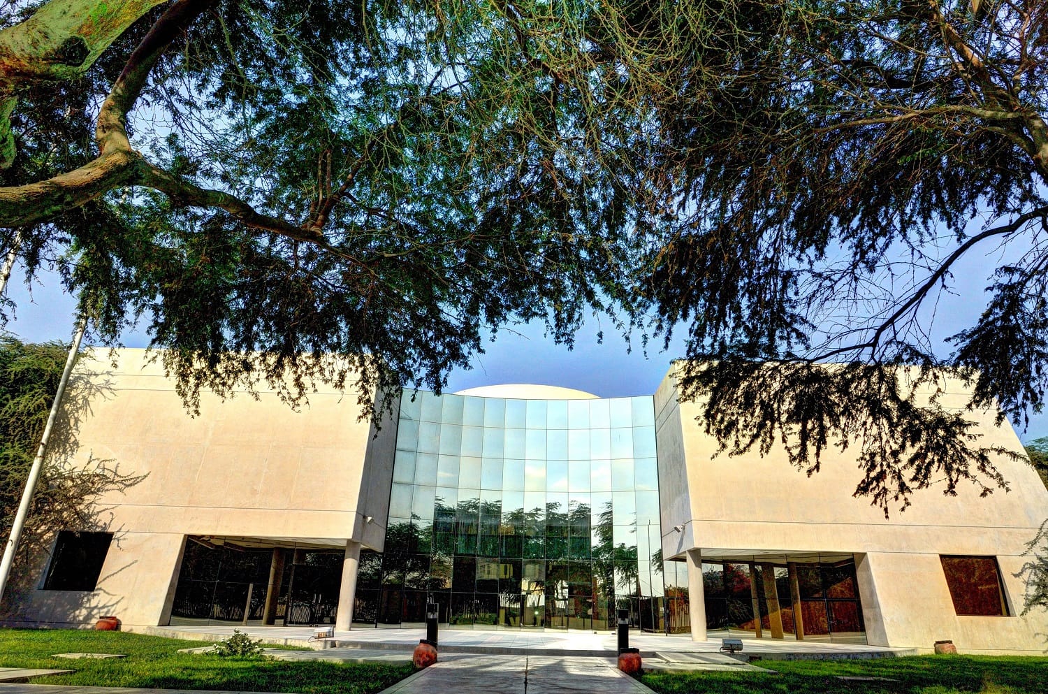 Lambayeque: Ministerio de Cultura iniciará Ampliación y Mejoramiento de los Servicios Culturales en el Museo Nacional de Sicán