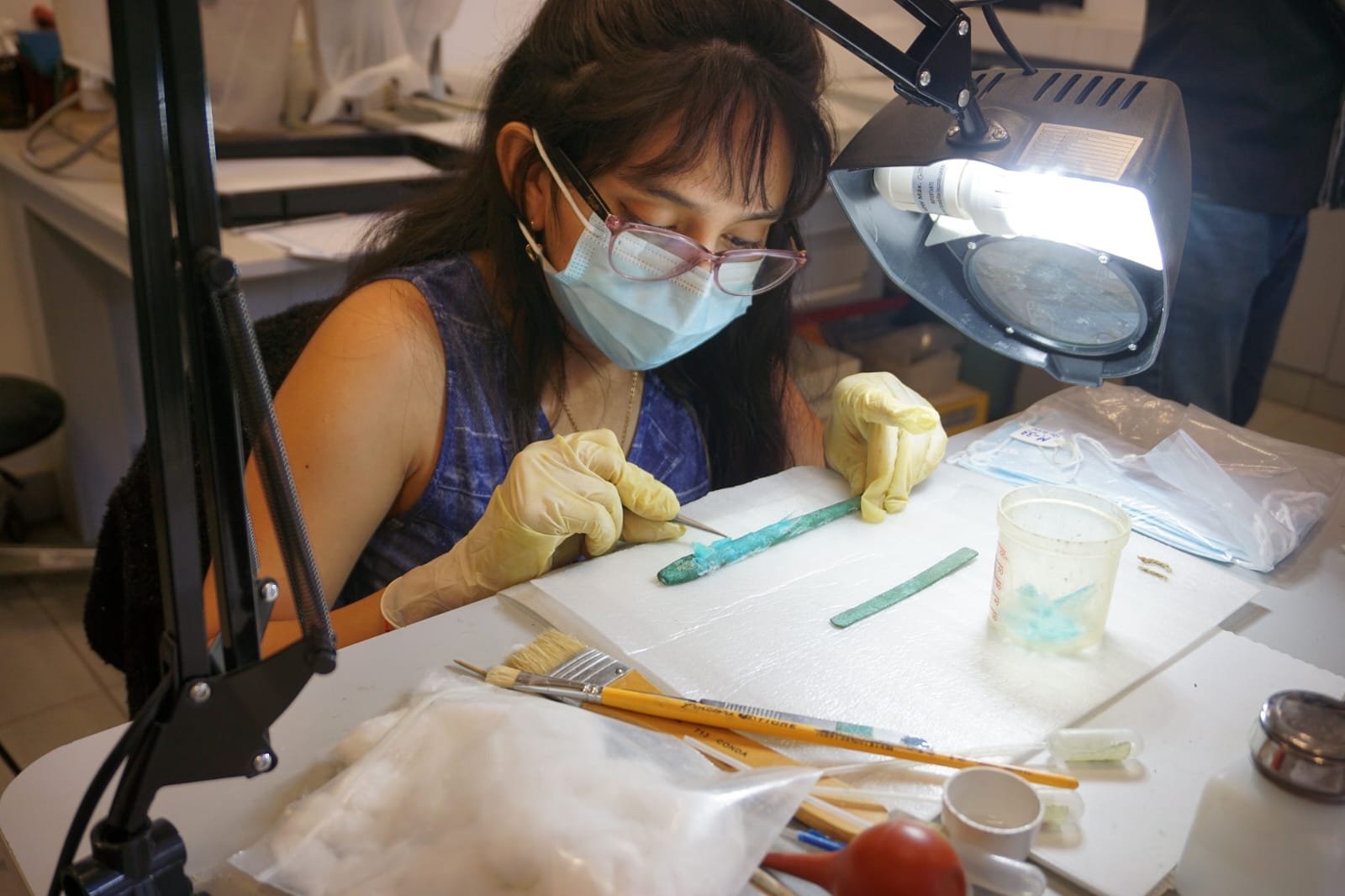 Lambayeque: Ministerio de Cultura iniciará Ampliación y Mejoramiento de los Servicios Culturales en el Museo Nacional de Sicán