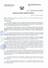 Vista preliminar de documento Resolucion Directorial N°015-2022-DIRESA