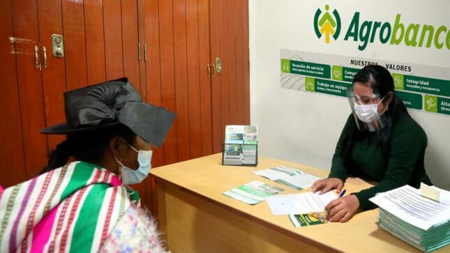  Agrobanco cierra el 2021 con récord de desembolsos en créditos: más de S/ 746 millones a 89 mil pequeños productores