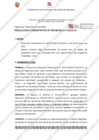 Vista preliminar de documento Resolución AdministrativaVsKos