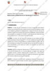 Vista preliminar de documento Resolución AdministrativaQCsQq