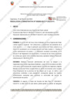 Vista preliminar de documento Resolución AdministrativajuUPj