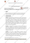 Vista preliminar de documento Resolución AdministrativaXaXIy