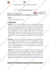 Vista preliminar de documento Resolución AdministrativaXCYRV