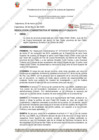 Vista preliminar de documento Resolución AdministrativaSCJVX