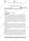 Vista preliminar de documento Resolución AdministrativaJsggi