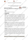 Vista preliminar de documento Resolución AdministrativaXEsLT
