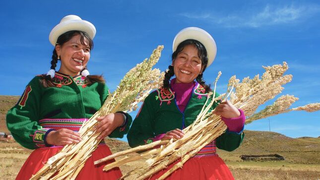 Agrobanco desembolsa más de S/ 617 millones en créditos a mujeres agropecuarias