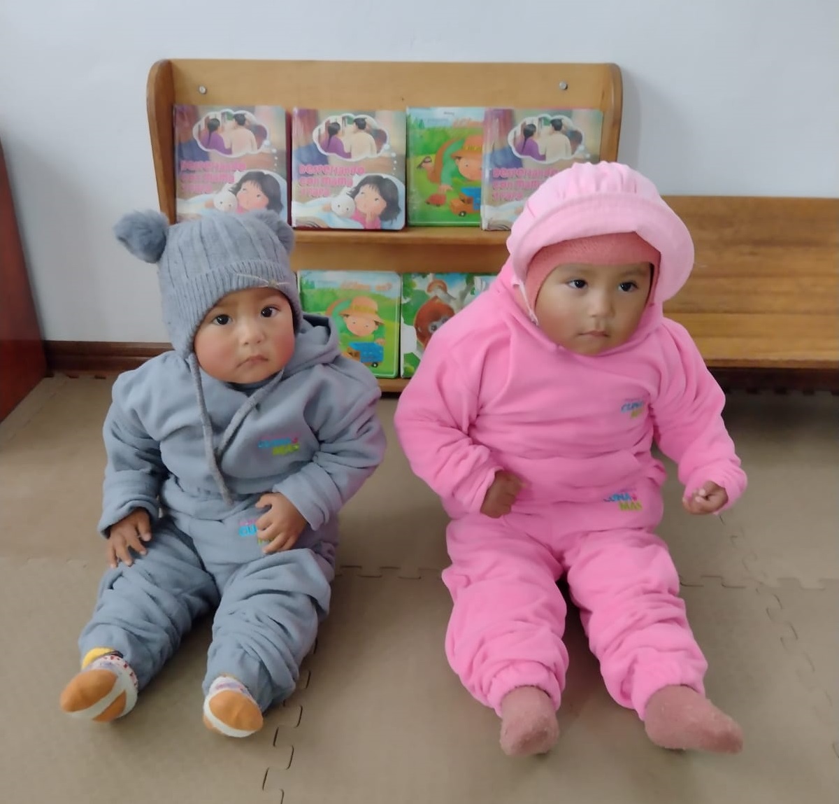 Cuna Más entrega más de 12 mil kits de abrigo a la región Puno afectadas por las bajas temperaturas