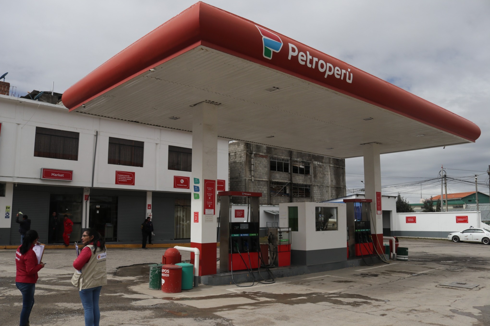 Archivo JPG Petro peru