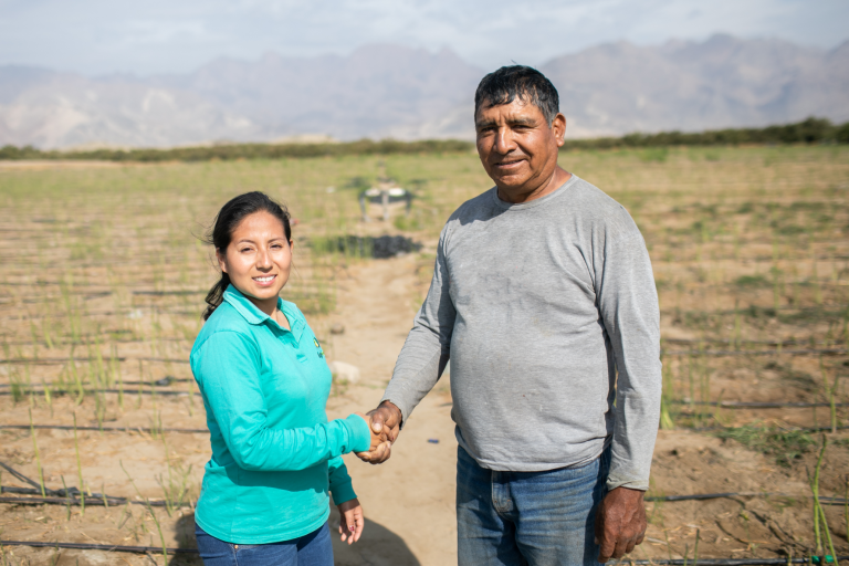 Agrobanco reporta utilidades en enero y refuerza su compromiso con los pequeños productores agropecuarios