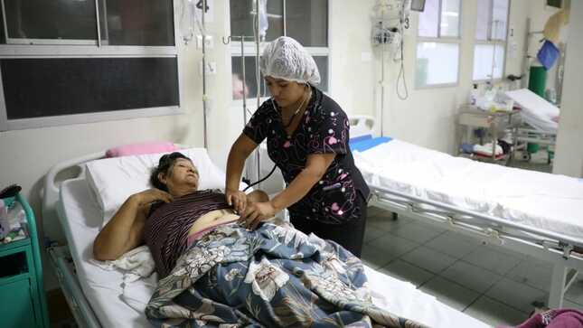Minsa casos de dengue disminuyen en un 90 % en Madre de Dios