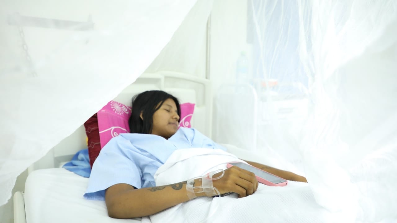 Minsa casos de dengue disminuyen en un 90 % en Madre de Dios