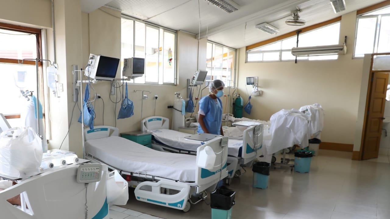 Minsa casos de dengue disminuyen en un 90 % en Madre de Dios