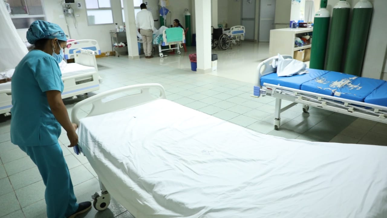 Minsa casos de dengue disminuyen en un 90 % en Madre de Dios