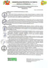 Vista preliminar de documento ORDENANZA MUNICIPAL DE CREACIÓN DE LA COMISIÓN AMBIENTAL MUNICIPAL MPT ORDENANZA N°06