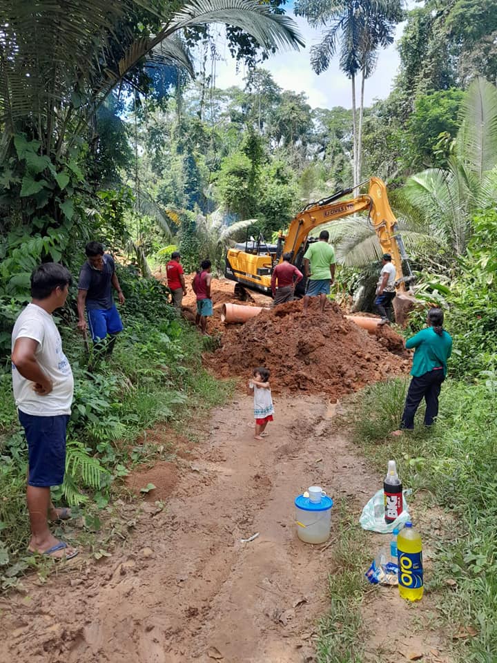 Maher Gerrero Ordóñez. Obras y no palabras.