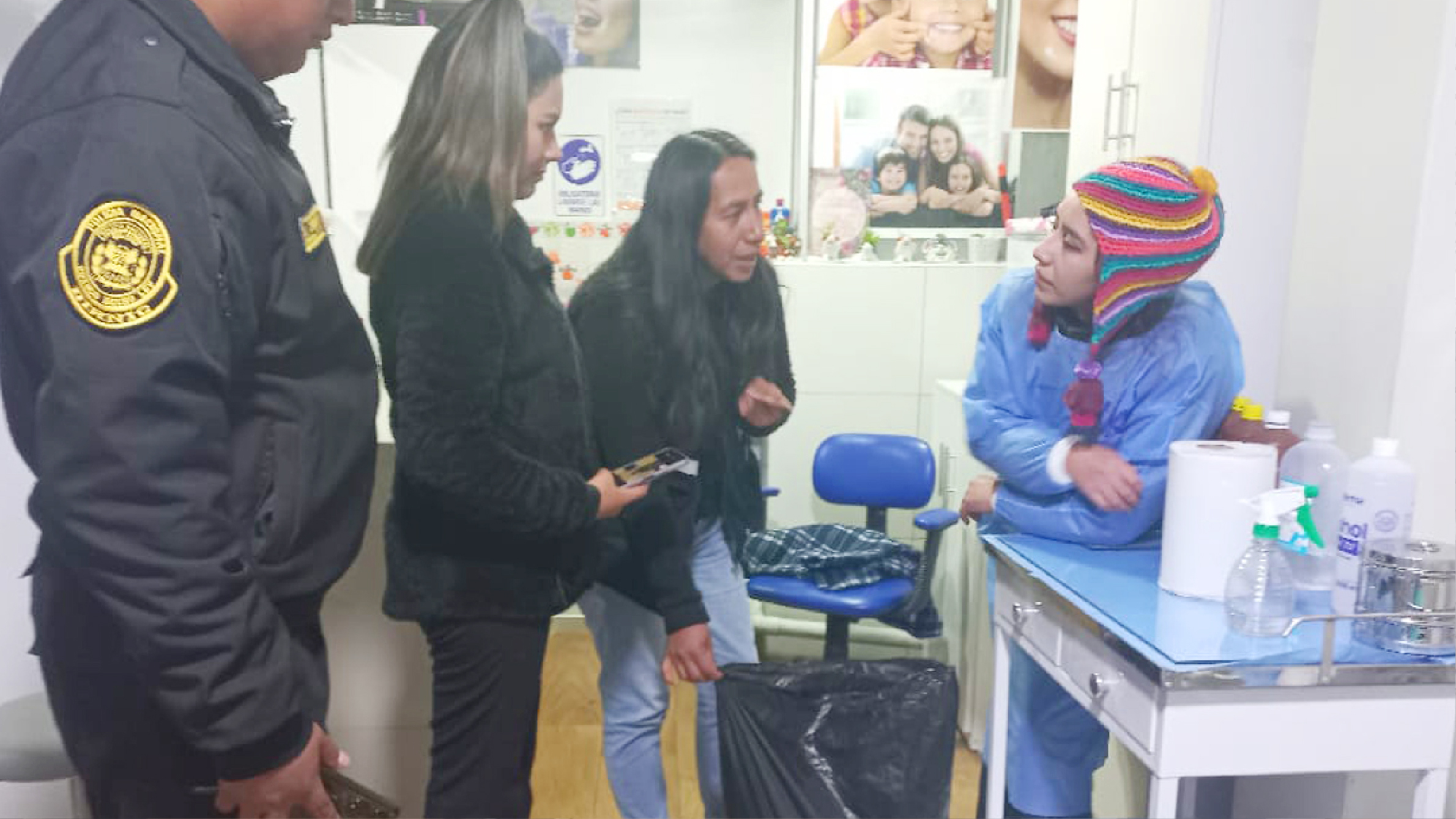 Detectan deficiente disposición final de desechos peligrosos en IPRESS privados
