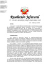 Vista preliminar de documento RJ n. 782-2023-MINEDU-VMGI-PRONABEC-OAF