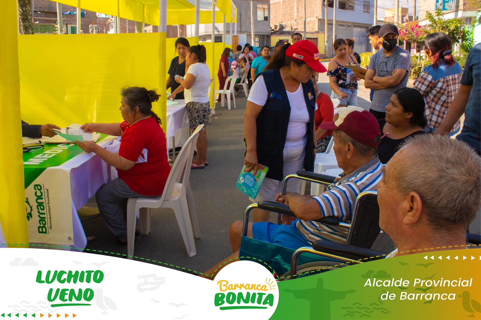campaña