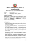 Vista preliminar de documento Resolución N° 000288-2023-JUS-TTAIP-SEGUNDA SALA