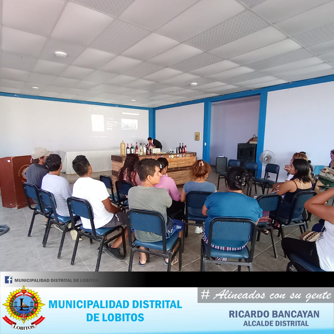 Archivo JPG de apertura curso de Bar y Coctelería