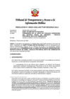 Vista preliminar de documento Resolución N° 000301-2023-JUS-TTAIP-SEGUNDA SALA
