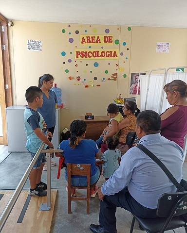 Demuna ofrece diversos servicios a favor de los menores y padres.