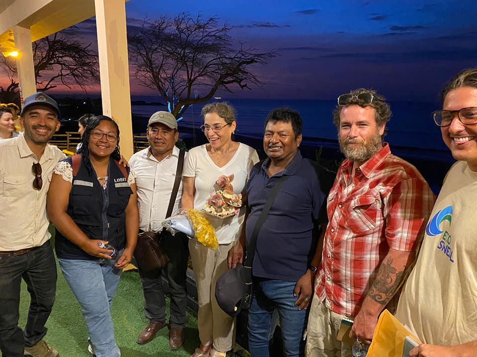 Archivo JPG de Viceministra de Turismo visitó el Distrito de Lobitos
