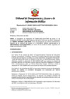Vista preliminar de documento Resolución N° 000307-2023-JUS-TTAIP-SEGUNDA SALA