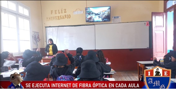Se cumpliรณ la meta