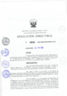 Vista preliminar de documento RESOLUCION DIRECTORAL Nº0203-2023-MIDAGRI-PESCS-1601