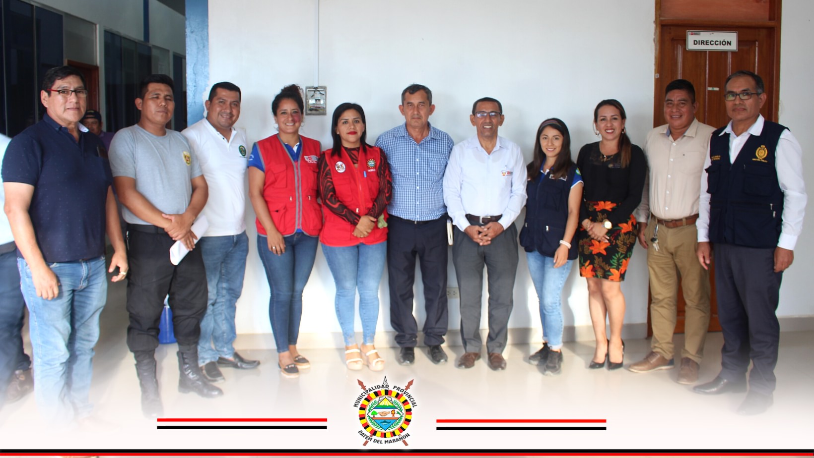 MUNICIPALIDAD PROVINCIAL DATEM DEL MARAÑON