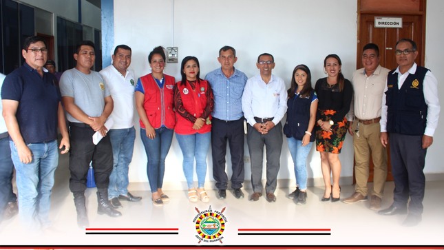 MUNICIPALIDAD PROVINCIAL DATEM DEL MARAÑON