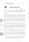 Vista preliminar de documento Resolución Directoral 255-2019Q2GhO