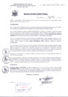 Vista preliminar de documento Resolución Directoral 257-2019Dcdbr
